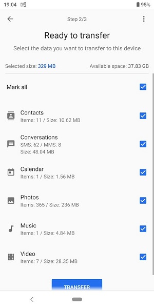 xpera transfer 2 v1.2.1.A1.2.1.A.3.3 最新版 3