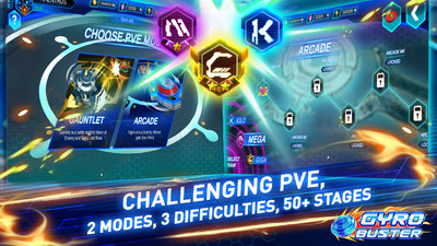 在線陀螺對戰(zhàn)中文版