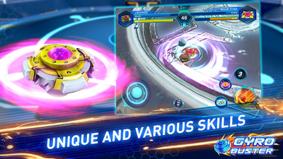 在線陀螺對戰(zhàn)游戲app v1.146 安卓版 3