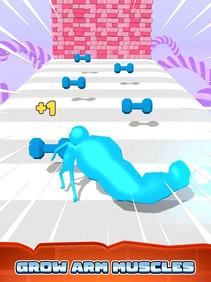 我肱二頭肌賊大手游 v2.3.0 安卓版 0