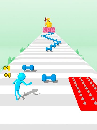 我肱二頭肌賊大手游 v2.3.0 安卓版 2