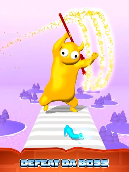 我肱二頭肌賊大手游 v2.3.0 安卓版 3