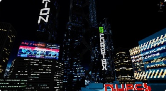 賽博朋克2069手游下載