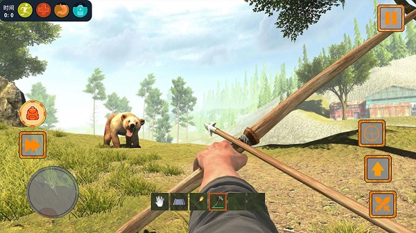 荒島方舟生存模擬游戲 v1.0 安卓版 0