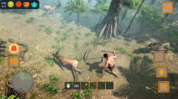 荒島方舟生存模擬最新版 荒島方舟生存模擬安卓版