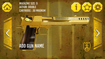 黃金武器模擬器游戲 v1.2.1 安卓版 2