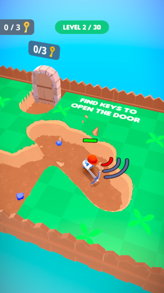 挖礦我最強手機版 v0.1 安卓版 0