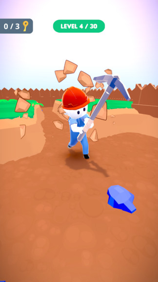 挖礦我最強手機版 v0.1 安卓版 3