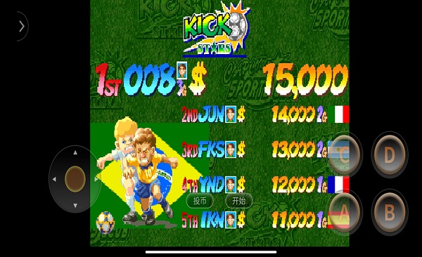 卡普空運動俱樂部游戲 v2021.05.06.14 安卓版 0