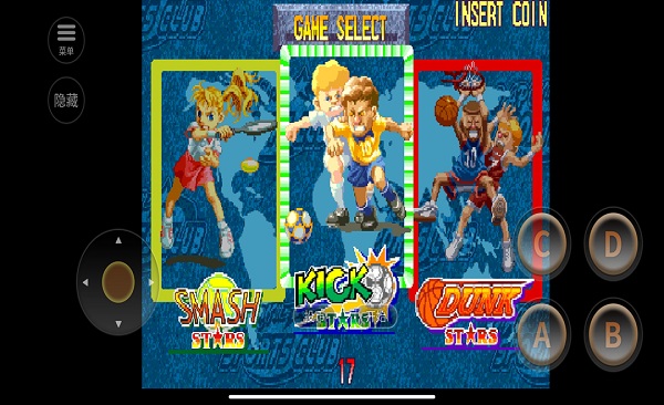 卡普空運動俱樂部游戲 v2021.05.06.14 安卓版 1