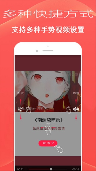 播放器大師app