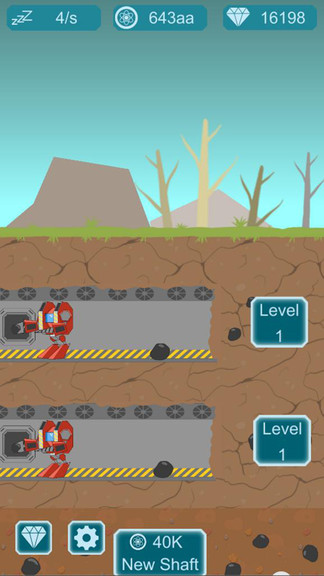 放置太空礦工 v1.2.3 安卓版 0