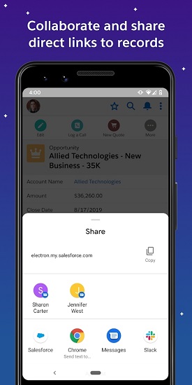 salesforce crm系統(tǒng) v230.040.0 官方版 3