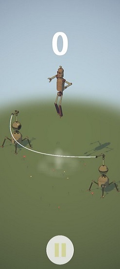 跳繩王游戲 v1.0 安卓版 1