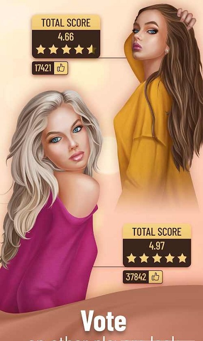 造型模擬器手機(jī)版下載 造型模擬器游戲下載