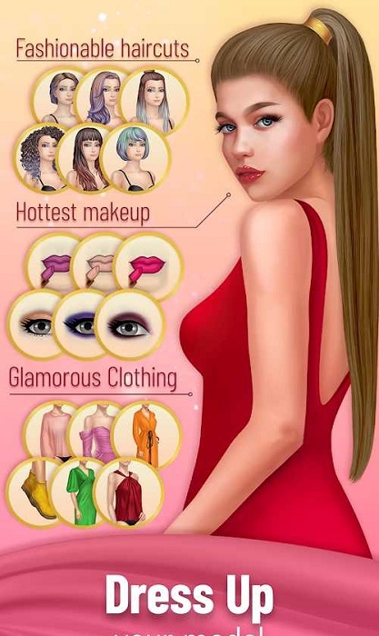 造型模擬器手游 v1.0.1 安卓版 3