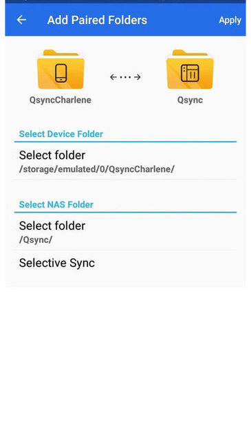 qsync pro 1.4.3 v1.4.3.1228 安卓版 3