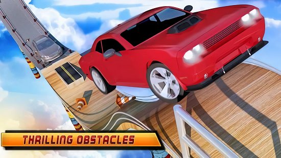 马达林特技赛车 马达林特技赛车下载