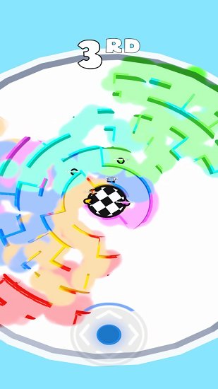 彩色迷宮競技 彩色迷宮競技下載