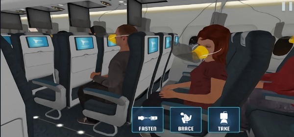 模擬飛機失事中文版 v1.8.3 安卓版 2