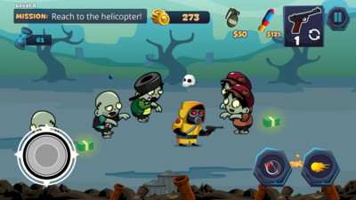 狂扁小僵尸 狂扁小僵尸游戲