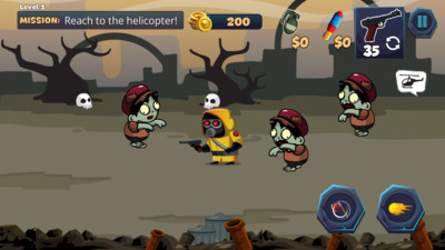 狂扁小僵尸 v1.0 安卓版 3