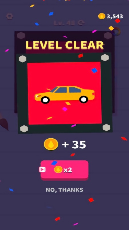 翻轉(zhuǎn)涂色手機(jī)版 v0.1.0.5 安卓版 0