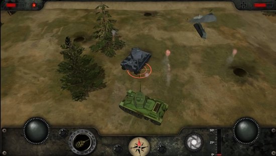 裝甲戰(zhàn)斗坦克戰(zhàn)完整版 v1.2.2 安卓版 0