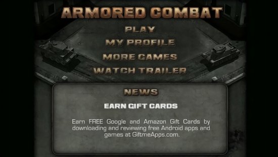 裝甲戰(zhàn)斗坦克戰(zhàn)完整版 v1.2.2 安卓版 1