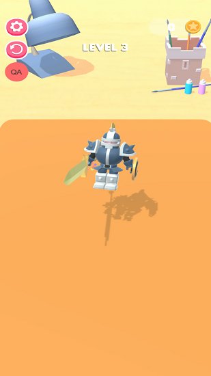 畫(huà)個(gè)玩具大軍官方版 v0.1 安卓版 1