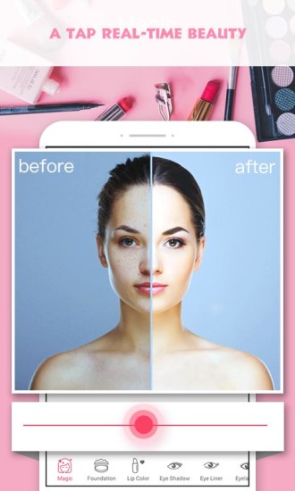 彩妝相機(jī)app下載