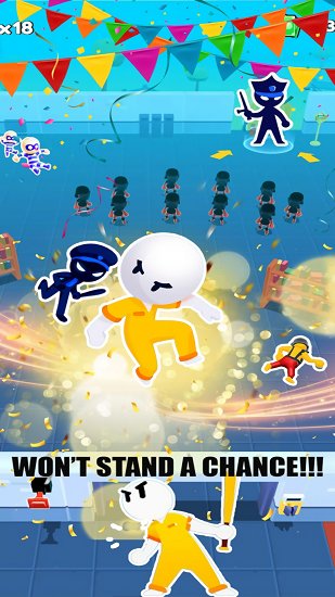 火柴人機(jī)智越獄最新版 v1.0.1 安卓版 0