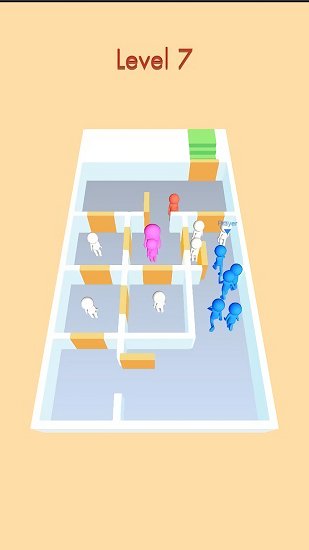 迷宮多人世界完整版 v7 安卓版 0