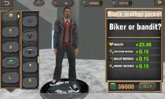 城市盜竊模擬器中文版 v1.8.2 安卓版 0