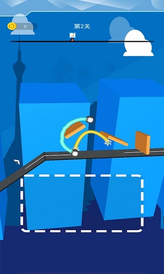 趣味手畫賽車有下載