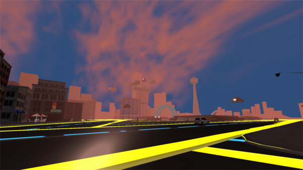 賽博朋克飛車最新游戲 v1.3 安卓版 0