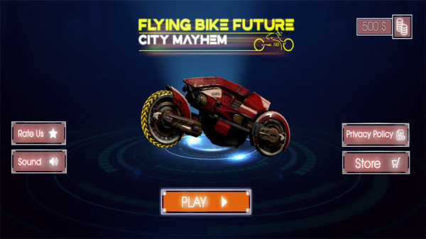 賽博朋克飛車最新游戲 賽博朋克飛車手機(jī)版