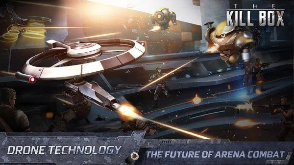 杀手竞技场 杀手竞技场游戏下载