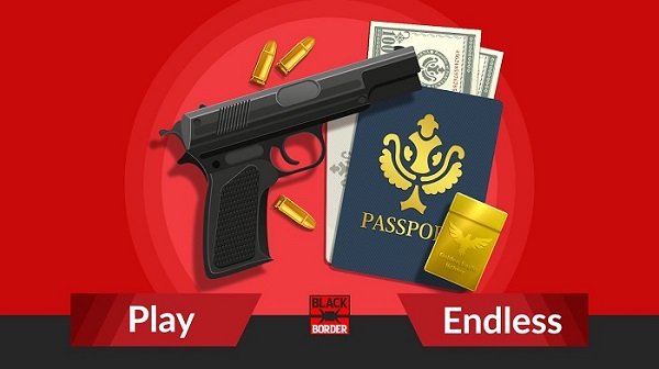 邊境巡邏警官模擬器游戲 v1.0.36 安卓版 2