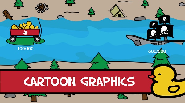 小黃鴨大戰(zhàn)游戲 v1.3.6 安卓版 0