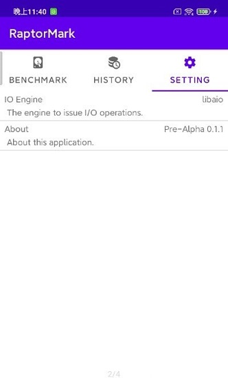 raptormark最新版 v0.1.1 安卓版 0