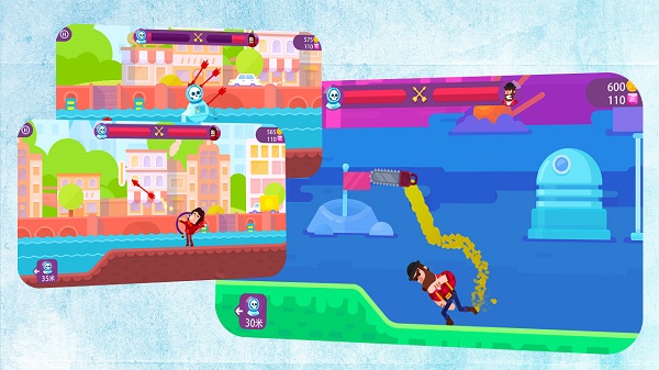 精英弓箭手官方版 v1.0.0 安卓版 2