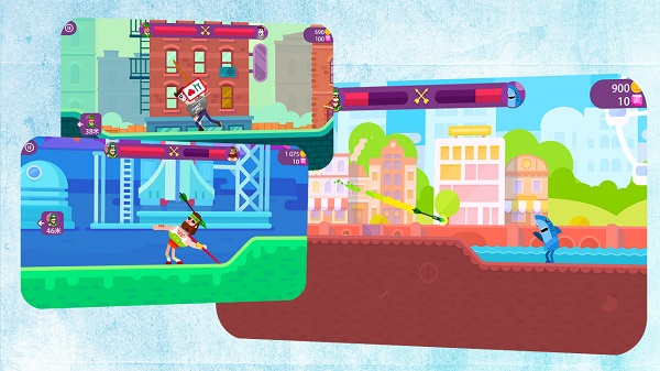 精英弓箭手官方版 v1.0.0 安卓版 3