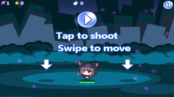 小小驅(qū)魔師免費(fèi)版 v1.0 安卓版 1