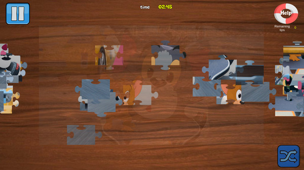 貓和老鼠拼圖燒腦手游 v1.1.22 安卓版 1