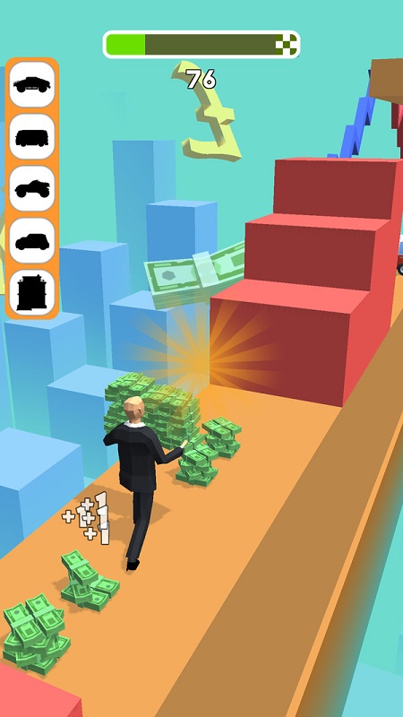 瘋狂運(yùn)鈔 v1.0.0 安卓版 0