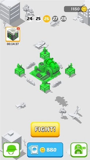 涂鴉玩具兵游戲 v1.0.4 安卓版 2