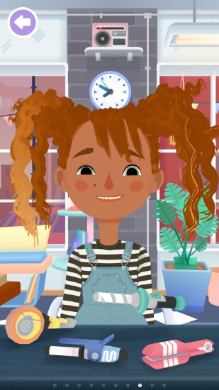 小小理發(fā)師中文版 v2.1 安卓版 3