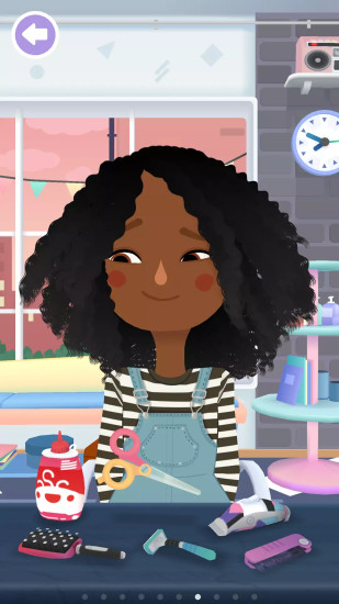 小小理發(fā)師中文版 v2.1 安卓版 0