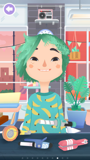 小小理發(fā)師app